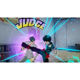 Ключ активації Microsoft My Hero One's Justice 2 Deluxe Edition для Xbox One/Series - мініатюра 9