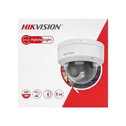 Камера відеоспостереження Hikvision (DS-2CD1123G2-LIUF (2.8) - мініатюра 8