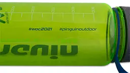 Фляга Pinguin Tritan Sport Bottle BPA-free 1,0 л Салатовий - мініатюра 5