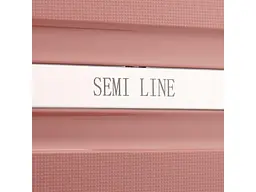 Чемодан Semi Line 20 S Rose Gold (T5836-1) - миниатюра 2