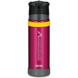 Термос Thermos Mountain 500 з подвійним корком Пурпурний (1099-150071)