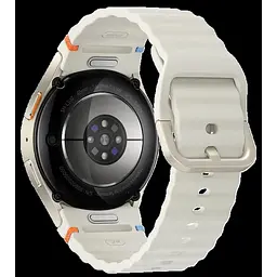 Смарт годинник Samsung Galaxy Watch 7 40mm eSIM (SM-L305FZEASEK) Cream (7003169) - мініатюра 5