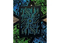 Карти гральні United States Playing Card Company Bicycle Dark Mode (PCBDM1) - мініатюра 3