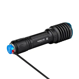 Ліхтар Olight Warrior X 3 Black - мініатюра 3