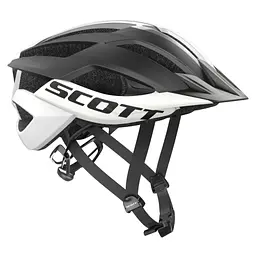 Шолом Scott ARX MTB Plus S Чорний/Білий (1081-241251.1007.006) - мініатюра 3