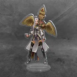 Акрилова колекційна фігурка Forsaken World: War of Shadows 15 см