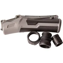 Руків'я для пальника WP-9/20 Black Wolf сіро-чорне