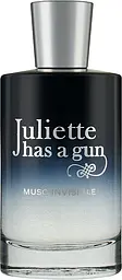 Оригінал Juliette Has A Gun Musk Invisible Тестер 100 мл Парфумована вода
