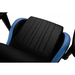 Геймерське крісло GT Racer X-2534-F Black/Blue [140962] - мініатюра 10
