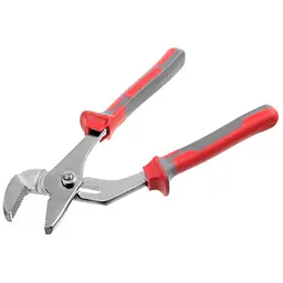 Кліщі трубні Intertool 250 мм HT-0118