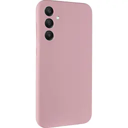 Чохол Epic Silicone Cover Lakshmi Full Camera для Samsung Galaxy S25 Edge Pink Sand AAA [141789] - мініатюра 2