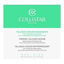 Зміцнюючий талассо-скраб для тіла Collistar Firming Talasso-Scrub 700 г - мініатюра 3