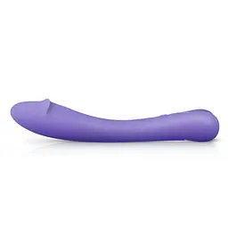 Вібратор EasyToys Good Vibes Only Gili 22 см фіолетовий - мініатюра 3