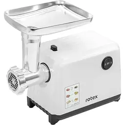 Електром'ясорубка Rotex RMG200-W