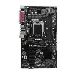 Материнська плата ASRock H81 Pro BTC rev 2.0 LGA 1150 (H81 Pro BTC rev.2.0) Б/В