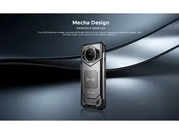 Смартфон Doogee S200 12/256GB Grey (6923740227817) - мініатюра 2