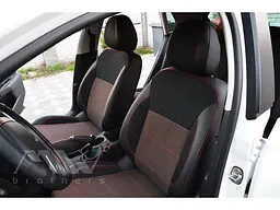 Авточохли модельні MW Brothers для Citroen C4 (II) c 2010