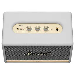 Колонка Marshall Acton II Bluetooth White 60W Original (Підтримка офіційного додатку) (1001901) - мініатюра 4