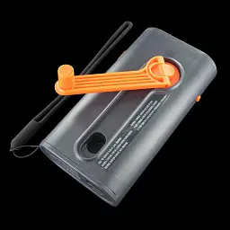 Багатофункціональний пристрій Xiaomi Nextool Multifunctional Emergency Hand Crank Radio [NE20092] [79404] - мініатюра 6