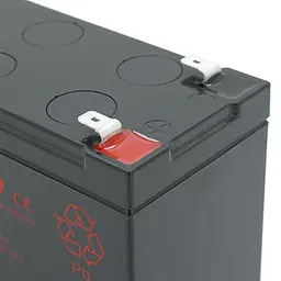 Акумулятор CSB UPS12460F2 AGM 12V9Ah - мініатюра 2