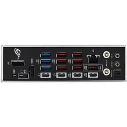 Материнська плата Asus Rog Strix Z890-E Gaming WIFI s1851 Z890 4xDDR5 M.2 DP HDMI Wi-Fi BT ATX - мініатюра 9