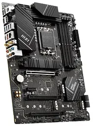 Материнська плата LGA1700, MSI PRO Z790-P WIFI, Z790, 4xDDR5, Int.Video(CPU), 6xSATA3, 4xM.2, 1xPCI-E 16x 5.0, 1xPCI-E 16x 4.0, 1xPCI-E 16x 3.0, 1xPCI-E 1x 3.0, ALC897, I225V, WiFi 6, Bluetooth 5.2, 9xUSB3.2/8xUSB2.0, HDMI/DP, ATX - мініатюра 4