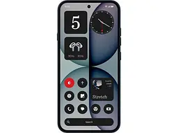 Смартфон Nothing Phone (4a) 12/256GB Black - мініатюра 3