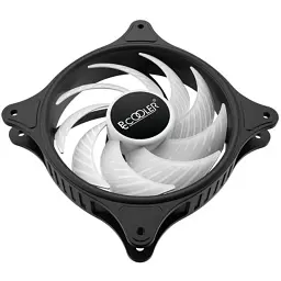 Кулер до корпусу PcCooler FX 120 ARGB BK 3in1 - мініатюра 5