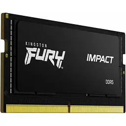 Модуль пам'яті DDR5 Kingston FURY Impact 2x32GB 5600MHz (KF556S40IBK2-64) [154335] - мініатюра 7