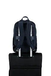 Рюкзак 14,1" Samsonite KARISSA EVO BLUE NIGHTS 38,5x27,5x13 KP2*41010 - мініатюра 3