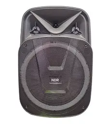 Портативна бездротова колонка Bluetooth NDR-W1315 з підсвічуванням - мініатюра 2