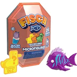 Фігурка-сюрприз PhatMojo Fisch (124876) - мініатюра 4
