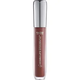 Блиск для губ Parisa Hydro Shine Lip Gloss with Hyaluronic Acid PHL-06 №05 Rosewood nude 6 мл - мініатюра 2