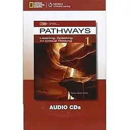 Pathways 1: Listening, Speaking, and Critical Thinking Audio CDs