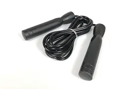 Швидкісна скакалка EasyFit 280 см з підшипником - мініатюра 3