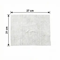 Вологі рушники для дітей Sleepy Extra XL Lavender (21 x 27 см) 50 шт. Великі серветки для зміни підгузка - мініатюра 4
