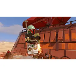 Гра Sony PlayStation для PS5 Lego Star Wars: Skywalker Saga PS5 (5051890322630) - мініатюра 4
