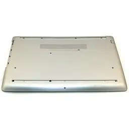 Нижня кришка корпусу HP 250 G7 255 G7 Pavilion 15-da 15-db 15-dr 15-dx 15-ds 15t-da SILVER