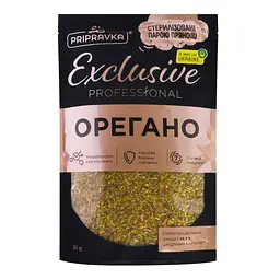 Орегано Приправка Exclusive Professional 35 г (751726) - мініатюра 2