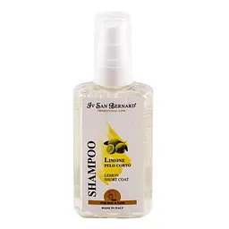 Шампунь для короткої шерсті лимон Iv San Bernard TRADITIONAL Lemon 100 мл