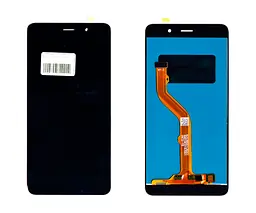 Дисплей Huawei Y7 2017 (TRT-L21)/Y7 Prime/Nova Lite Plus чорний
