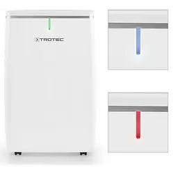 Осушувач повітря Trotec TTK 72 E - мініатюра 3