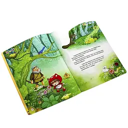 Стартовий набір Smart Koala, Інтерактивна Книга Smart Koala Казки, 1 сезон (SKS0FTS1) - мініатюра 10