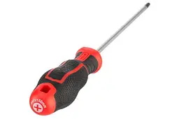Викрутка хрестоподібна хрестова Intertool PH1 x 150 мм Storm VT-3418 - мініатюра 2