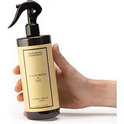 Аромаспрей Cereria Molla Black Orchid & Lily 500 мл - мініатюра 2