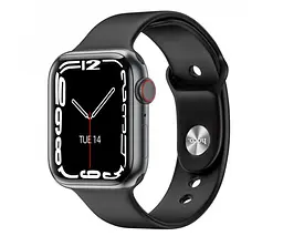Смарт-годинник Hoco Y1 Pro Black (39262) - мініатюра 3