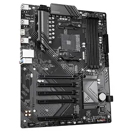 Gigabyte Материнська плата B550 EAGLE sAM4 B550 4xDDR4 M.2 HDMI ATX - мініатюра 2