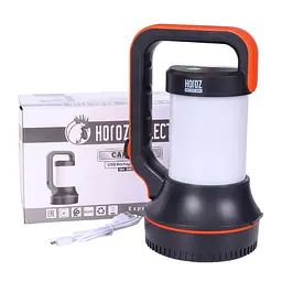 Ліхтарик світлодіодний ручний Horoz Electric Cantona -7 7W - мініатюра 6
