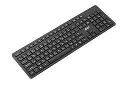 Бездротовий комплект клавіатура + миша 2E MK420 BLACK - мініатюра 4