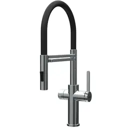 Змішувач Elleci Ventum pure cromato